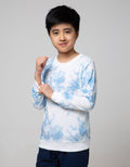 SWEATSHIRT TIE DYE B