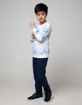 SWEATSHIRT TIE DYE B