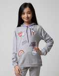 SWEATSHIRT HOODIE DO