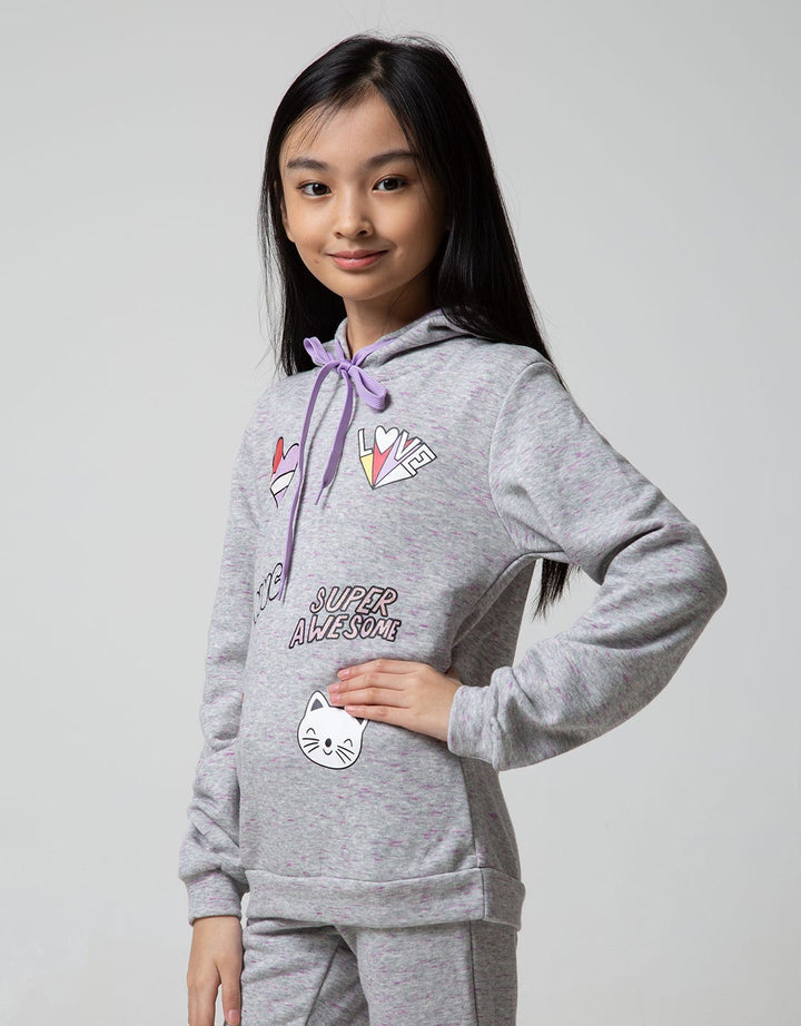SWEATSHIRT HOODIE DO