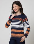 LS T-SHIRT STRIPES