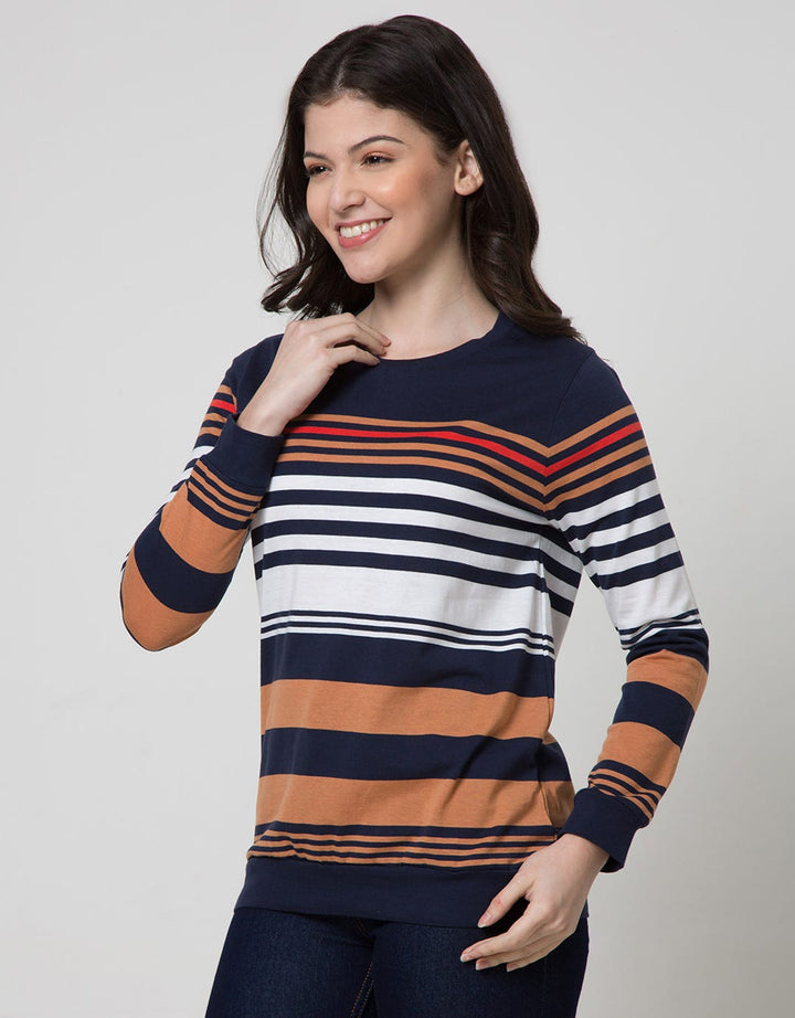 LS T-SHIRT STRIPES