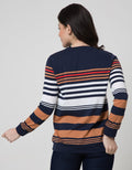 LS T-SHIRT STRIPES