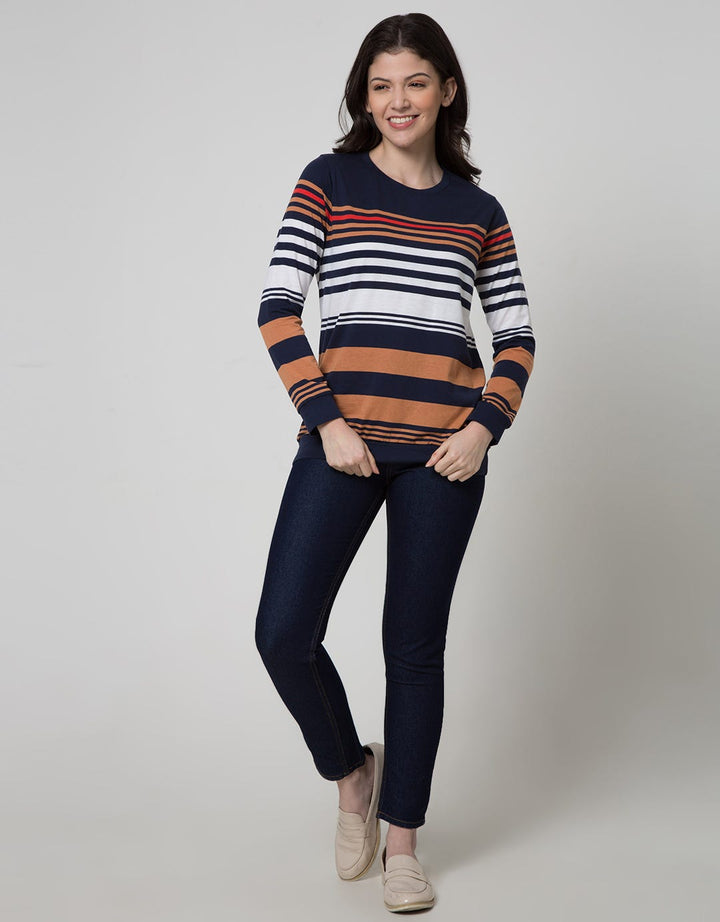 LS T-SHIRT STRIPES