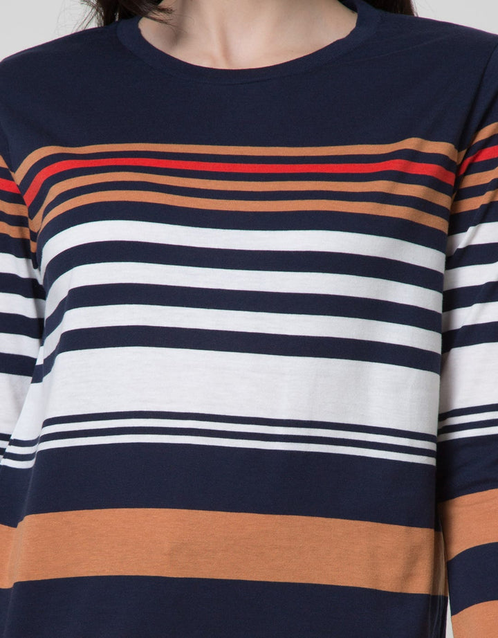 LS T-SHIRT STRIPES
