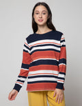 Phenomenal Long Sleeve T-Shirt Stripes