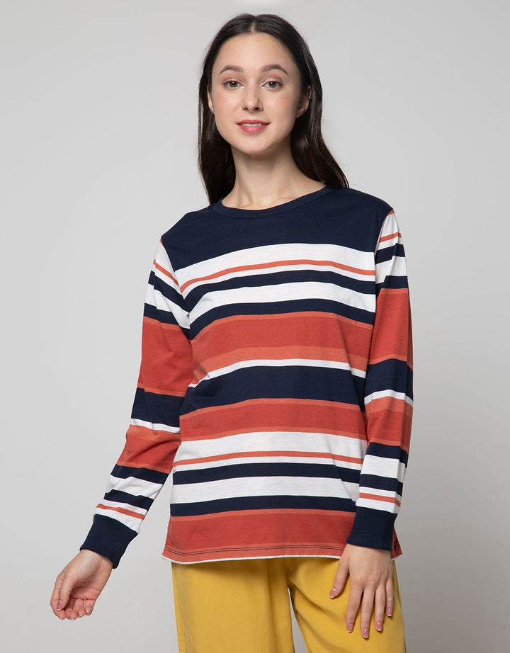 Phenomenal Long Sleeve T-Shirt Stripes