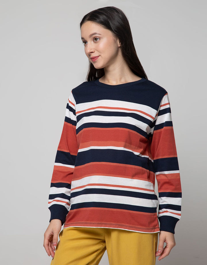 Phenomenal Long Sleeve T-Shirt Stripes