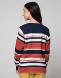 Phenomenal Long Sleeve T-Shirt Stripes