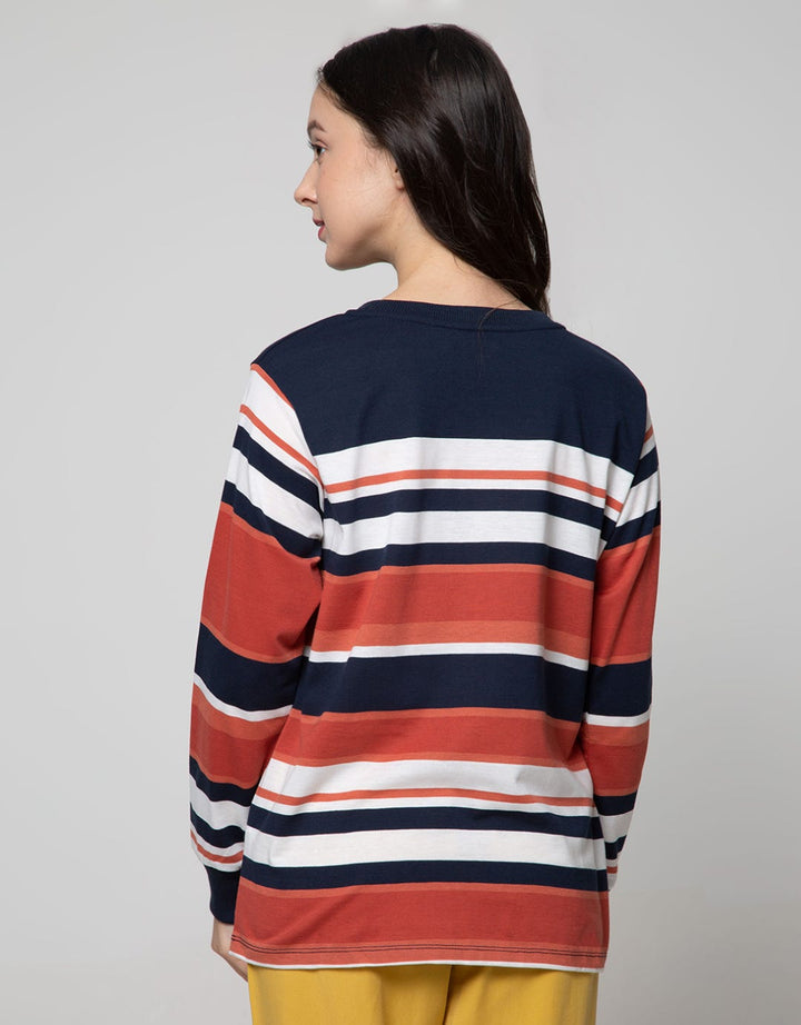 Phenomenal Long Sleeve T-Shirt Stripes