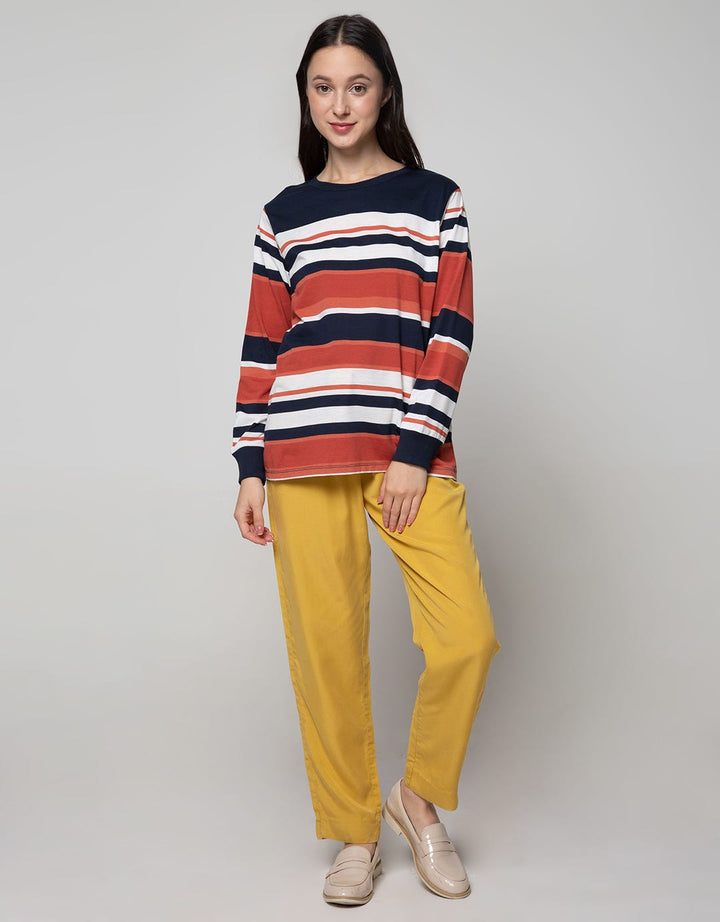 Phenomenal Long Sleeve T-Shirt Stripes
