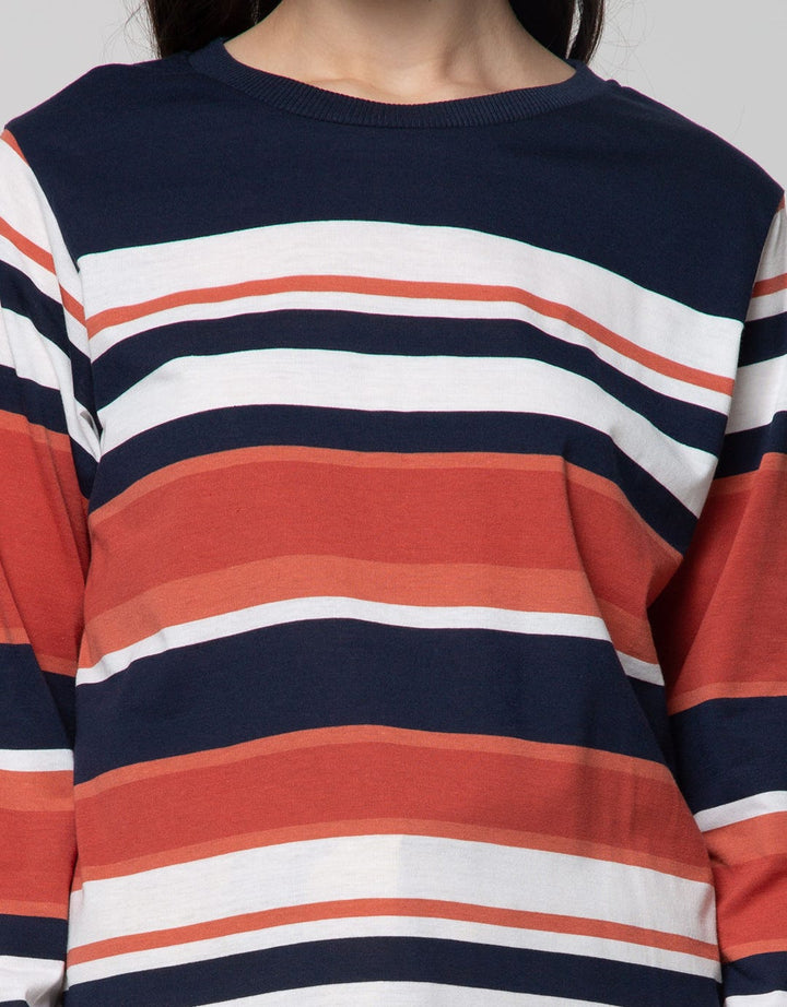 Phenomenal Long Sleeve T-Shirt Stripes