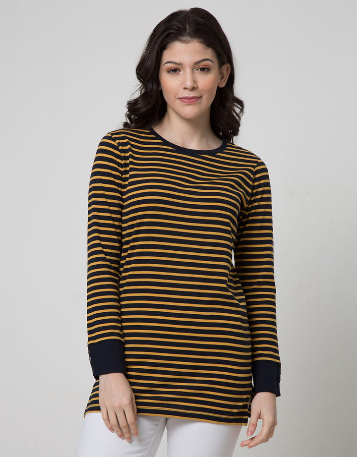 Phenomenal Mini Stripe Women's T-Shirt