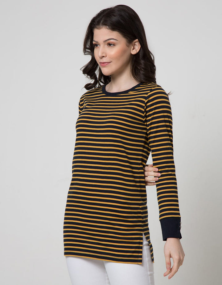 Phenomenal Mini Stripe Women's T-Shirt