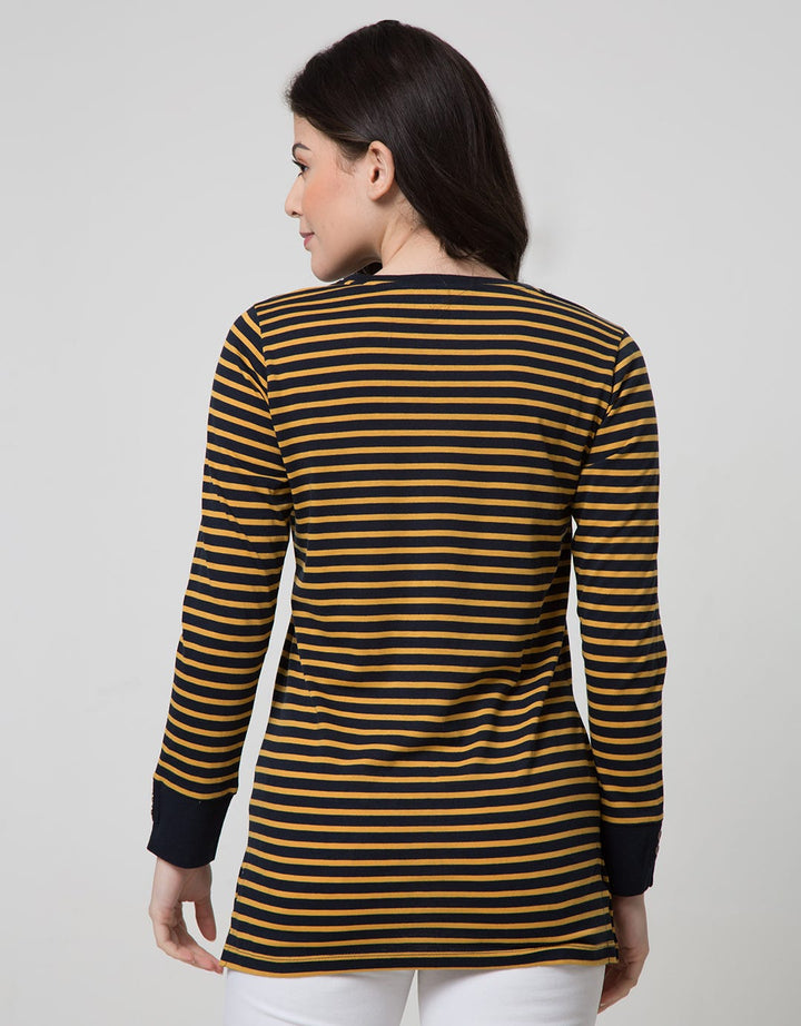 Phenomenal Mini Stripe Women's T-Shirt