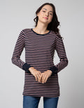 Phenomenal Mini Stripe Women's T-Shirt