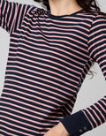 Phenomenal Mini Stripe Women's T-Shirt