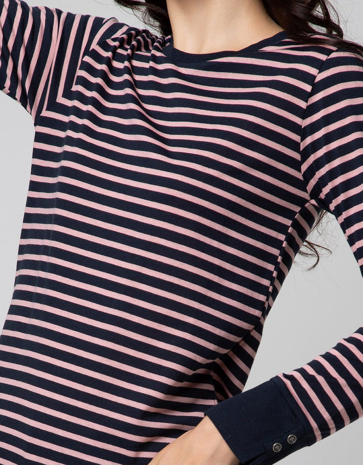 Phenomenal Mini Stripe Women's T-Shirt