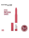 Maybelline SuperStay Ink Crayon Matte Lipstick - 85 Change Is Good