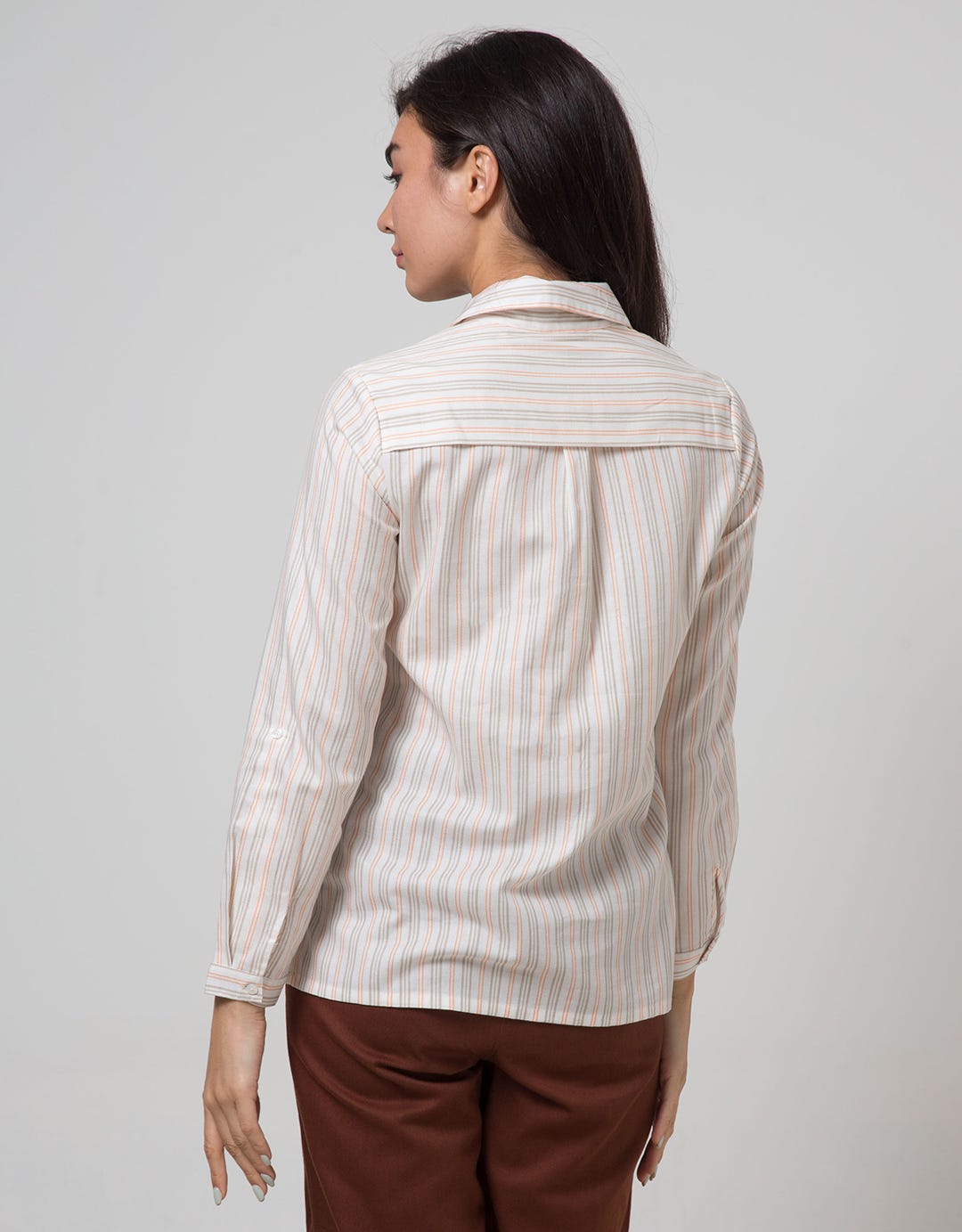 LS SHIRT SILHOUETTE