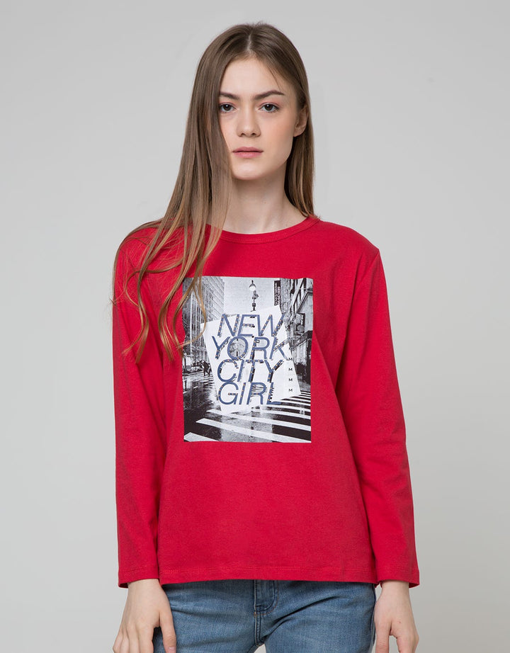 LS T-SHIRT PHOTOPRIN