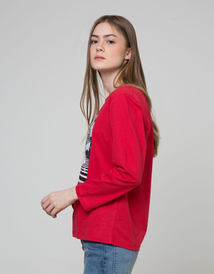 LS T-SHIRT PHOTOPRIN