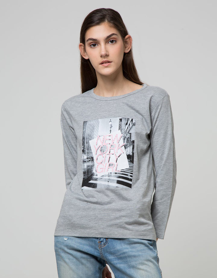 LS T-SHIRT PHOTOPRIN