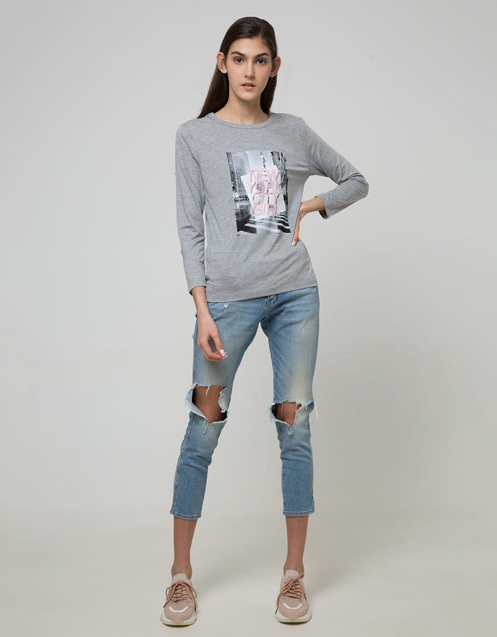 LS T-SHIRT PHOTOPRIN