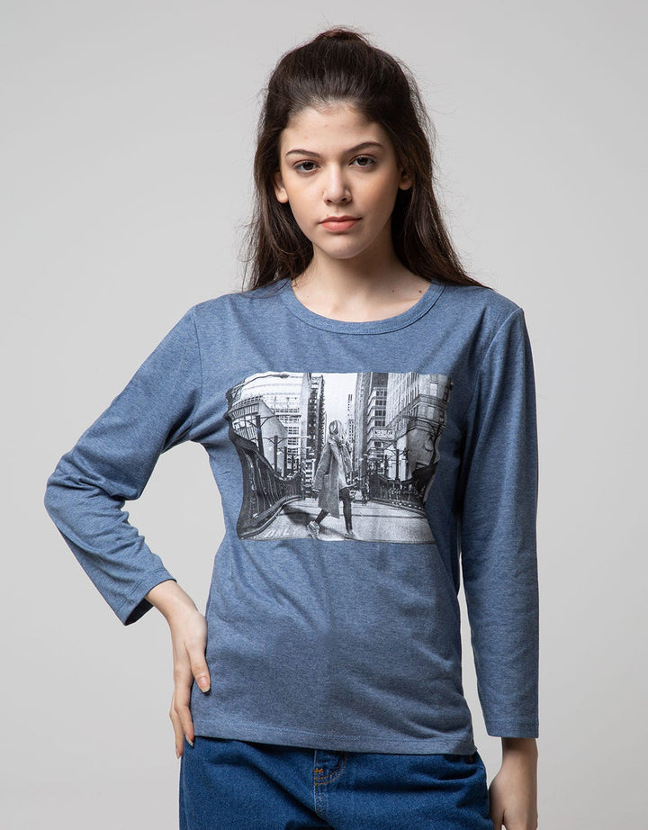 LS T-SHIRT PHOTOPRIN