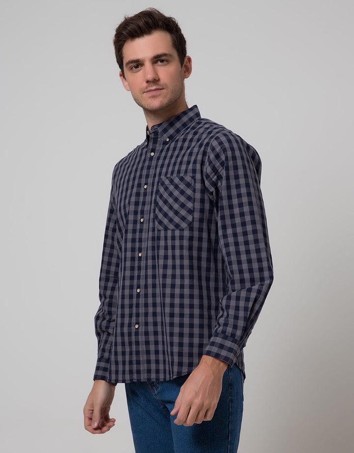 LS SHIRT CHECKS