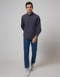 LS SHIRT CHECKS