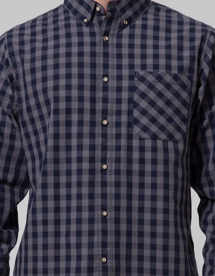 LS SHIRT CHECKS