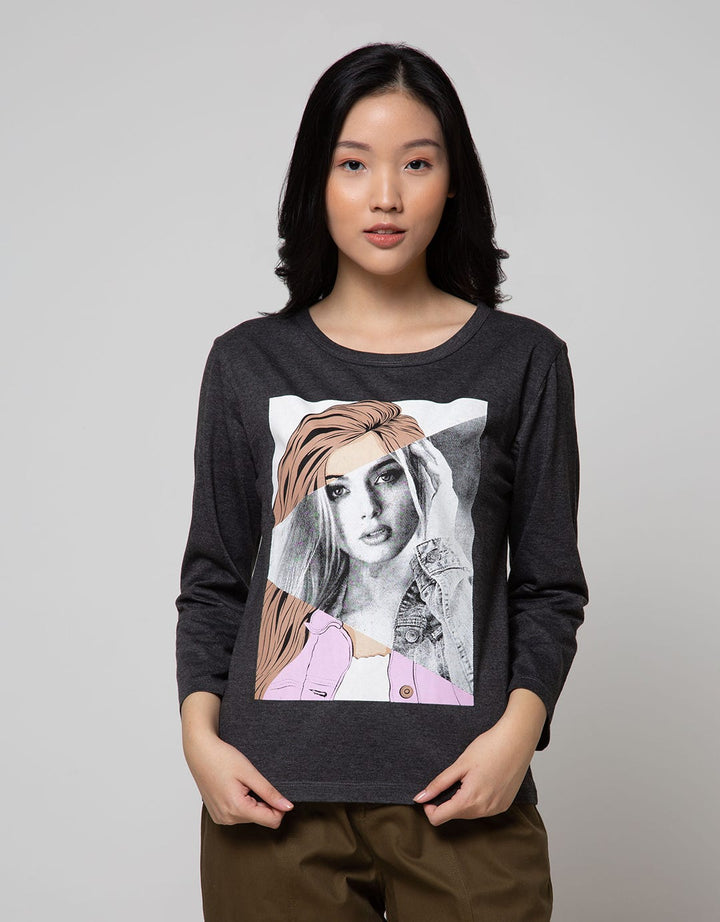 LS T-SHIRT PHOTOPRIN