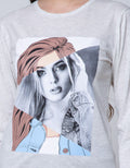 LS T-SHIRT PHOTOPRIN