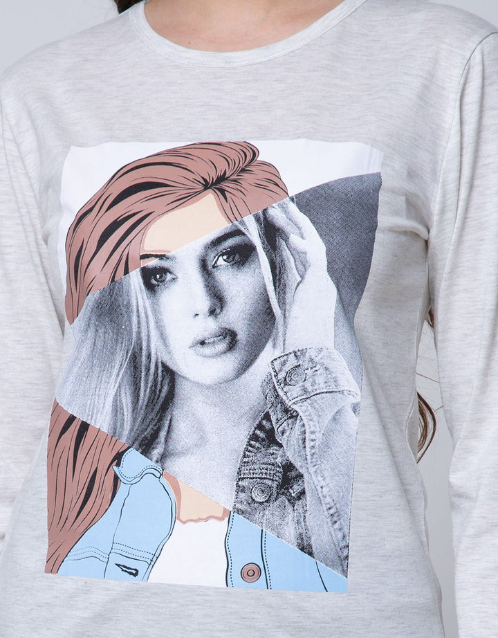 LS T-SHIRT PHOTOPRIN
