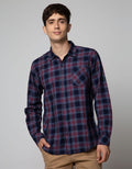 Nevada Long Sleeve Shirt Checks