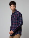 Nevada Long Sleeve Shirt Checks