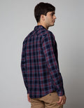 Nevada Long Sleeve Shirt Checks
