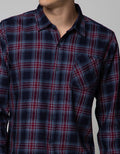 Nevada Long Sleeve Shirt Checks