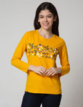 LS T-SHIRT ETHNIC