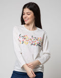 LS T-SHIRT ETHNIC