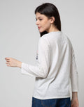LS T-SHIRT ETHNIC
