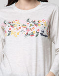 LS T-SHIRT ETHNIC