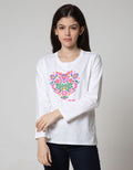 LS T-SHIRT ETHNIC RE