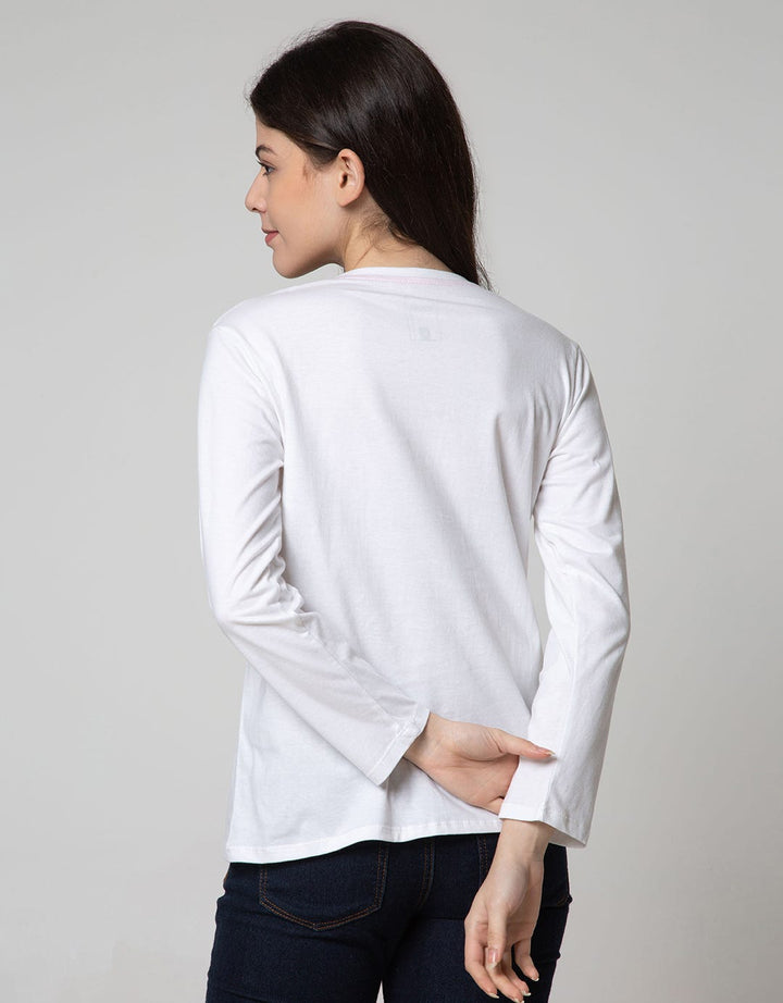 LS T-SHIRT ETHNIC RE