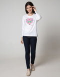 LS T-SHIRT ETHNIC RE