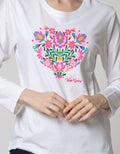 LS T-SHIRT ETHNIC RE