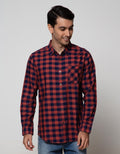 LS SHIRT CHECKS