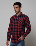 LS SHIRT CHECKS