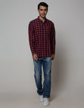 LS SHIRT CHECKS